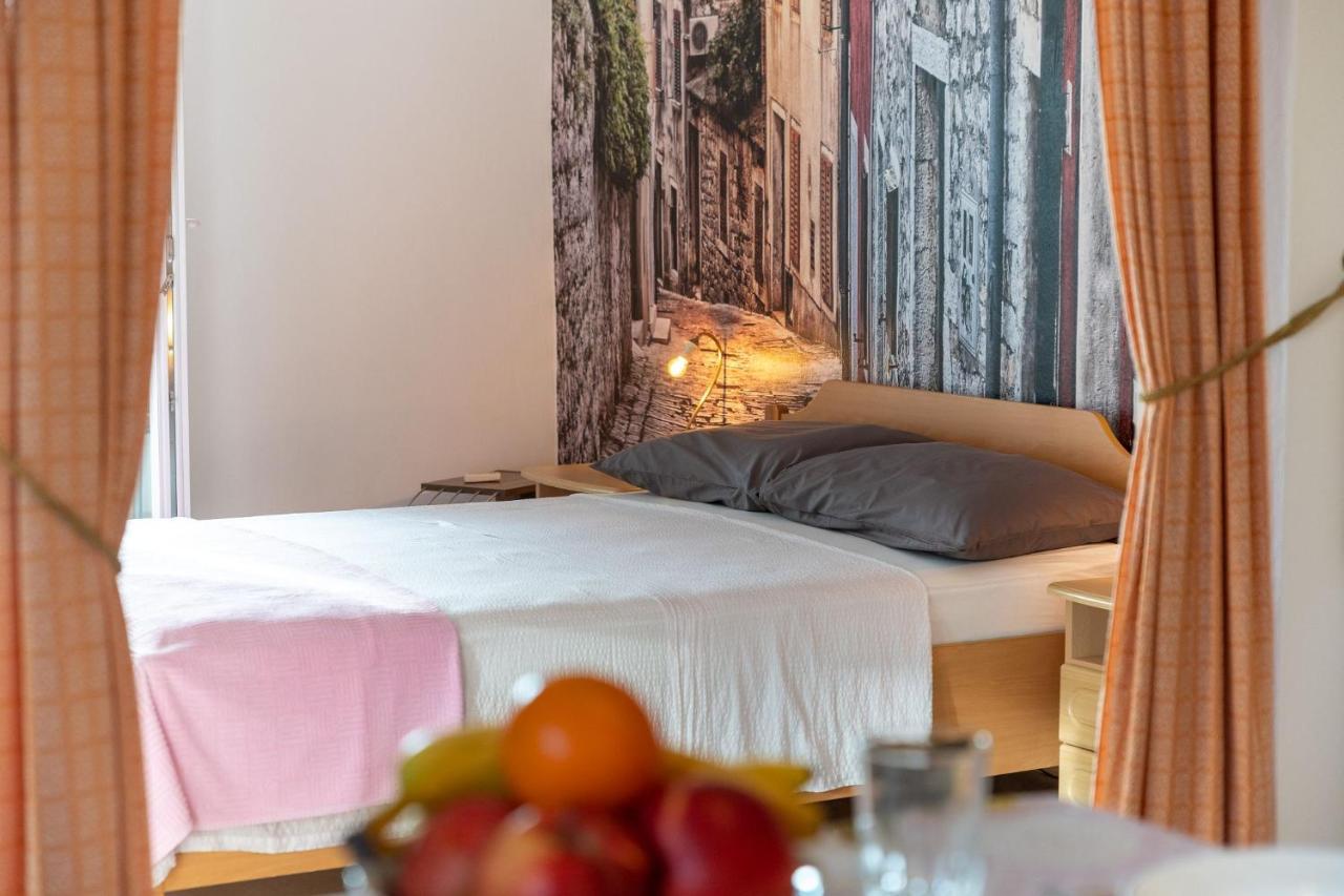 Apartments Pilicari (Adults Only) 罗维尼 外观 照片