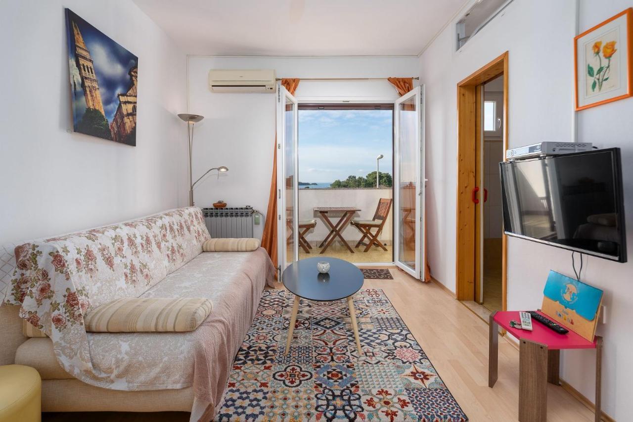 Apartments Pilicari (Adults Only) 罗维尼 外观 照片