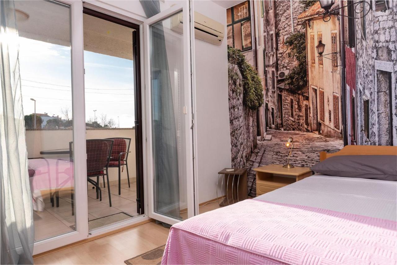 Apartments Pilicari (Adults Only) 罗维尼 外观 照片