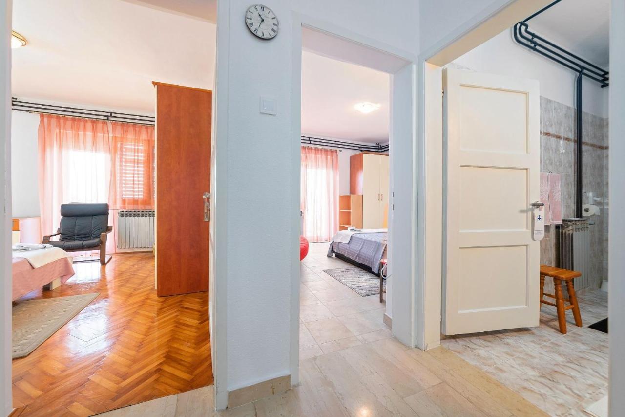 Apartments Pilicari (Adults Only) 罗维尼 外观 照片