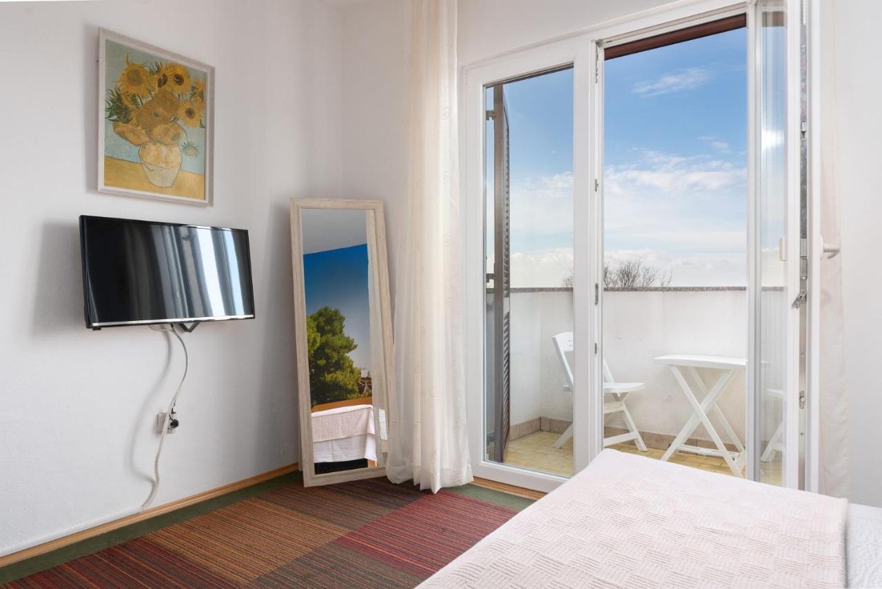 Apartments Pilicari (Adults Only) 罗维尼 外观 照片