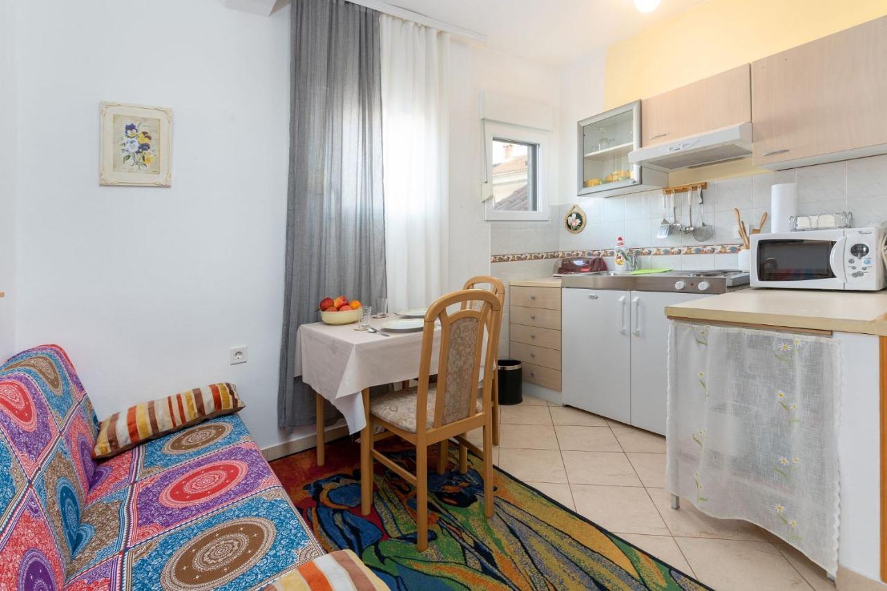 Apartments Pilicari (Adults Only) 罗维尼 外观 照片