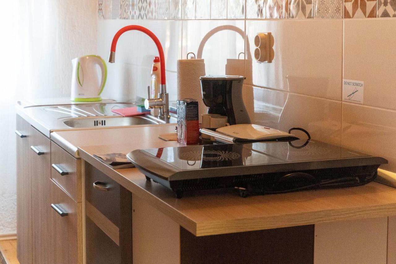 Apartments Pilicari (Adults Only) 罗维尼 外观 照片
