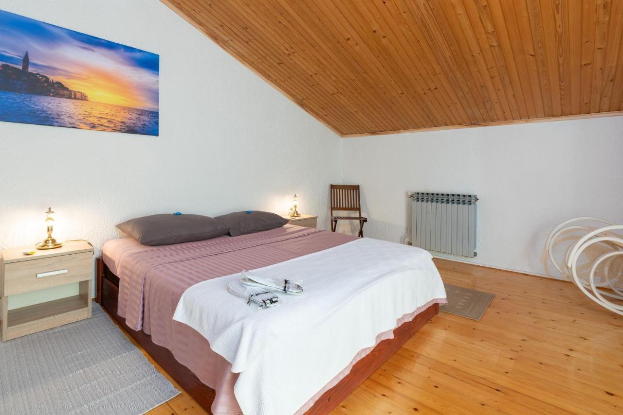Apartments Pilicari (Adults Only) 罗维尼 外观 照片