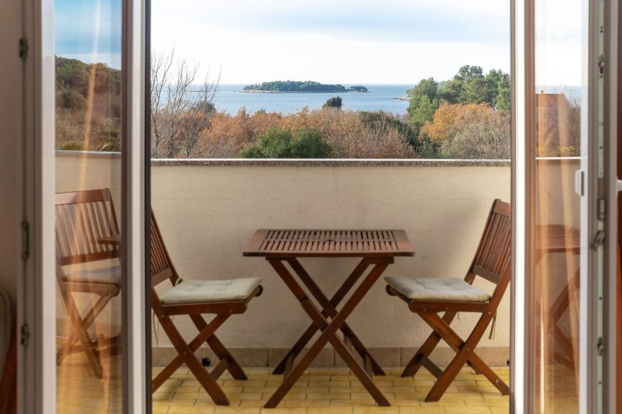 Apartments Pilicari (Adults Only) 罗维尼 外观 照片