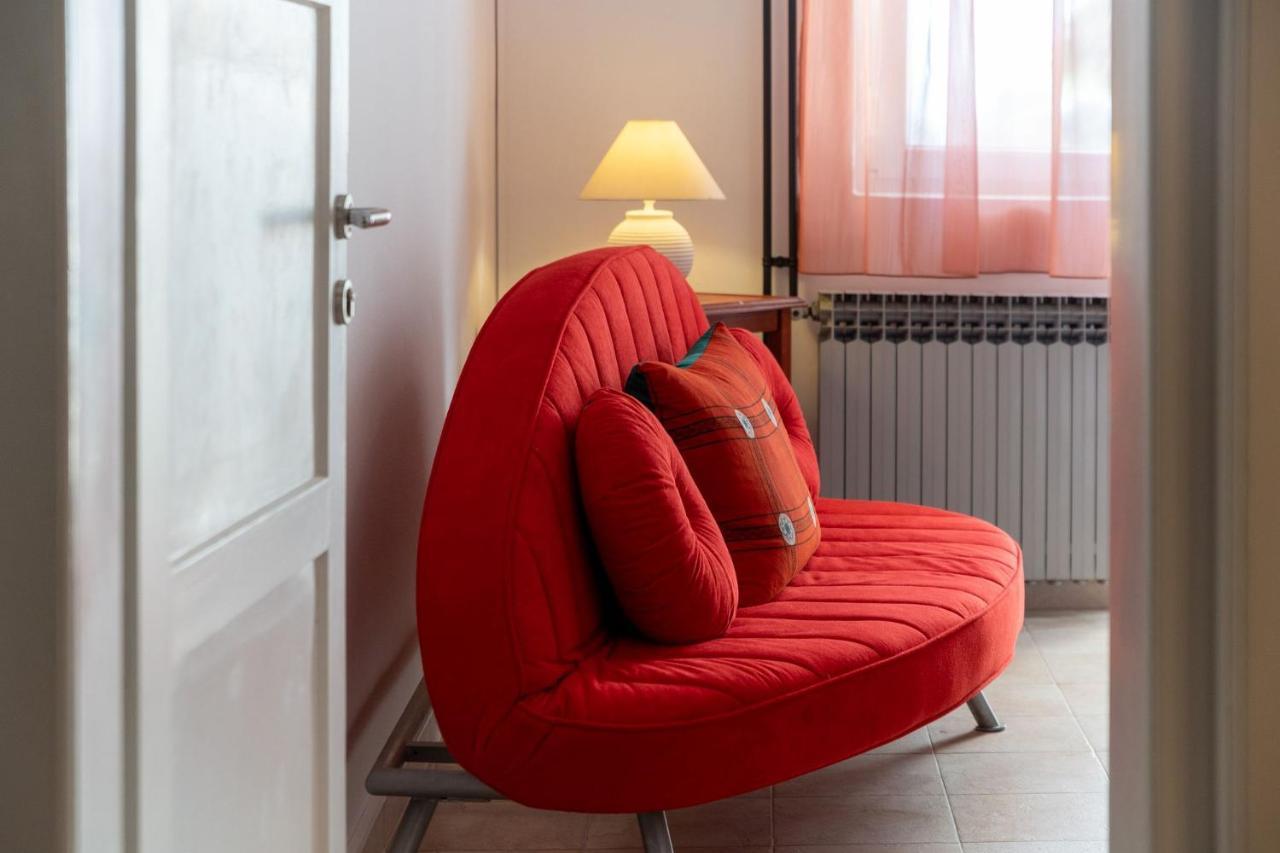Apartments Pilicari (Adults Only) 罗维尼 外观 照片
