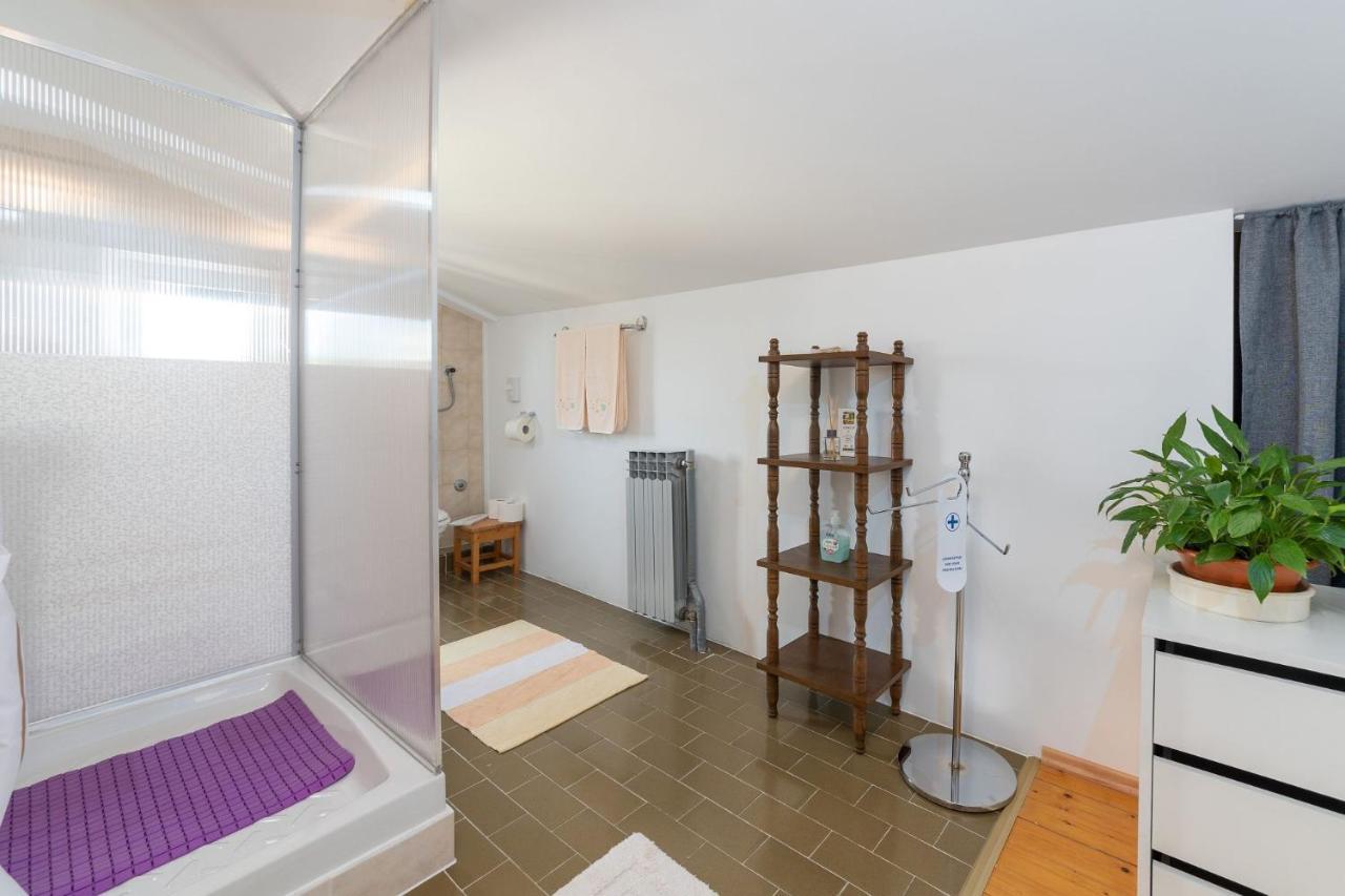 Apartments Pilicari (Adults Only) 罗维尼 外观 照片