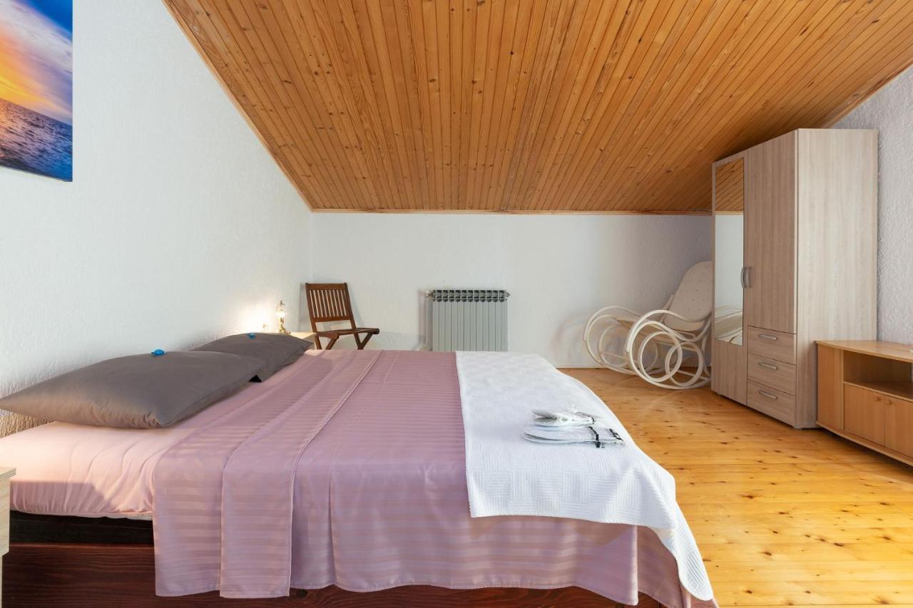 Apartments Pilicari (Adults Only) 罗维尼 外观 照片