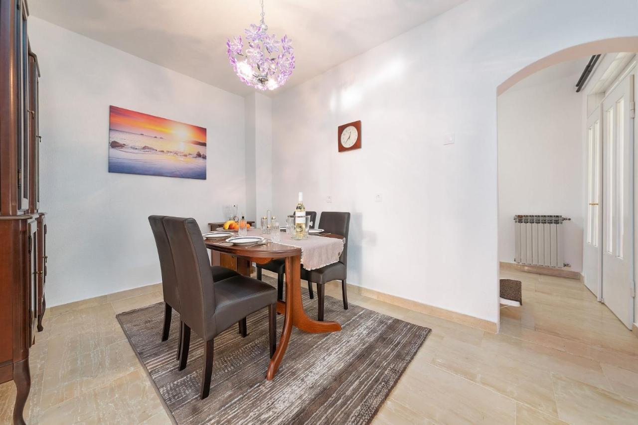 Apartments Pilicari (Adults Only) 罗维尼 外观 照片