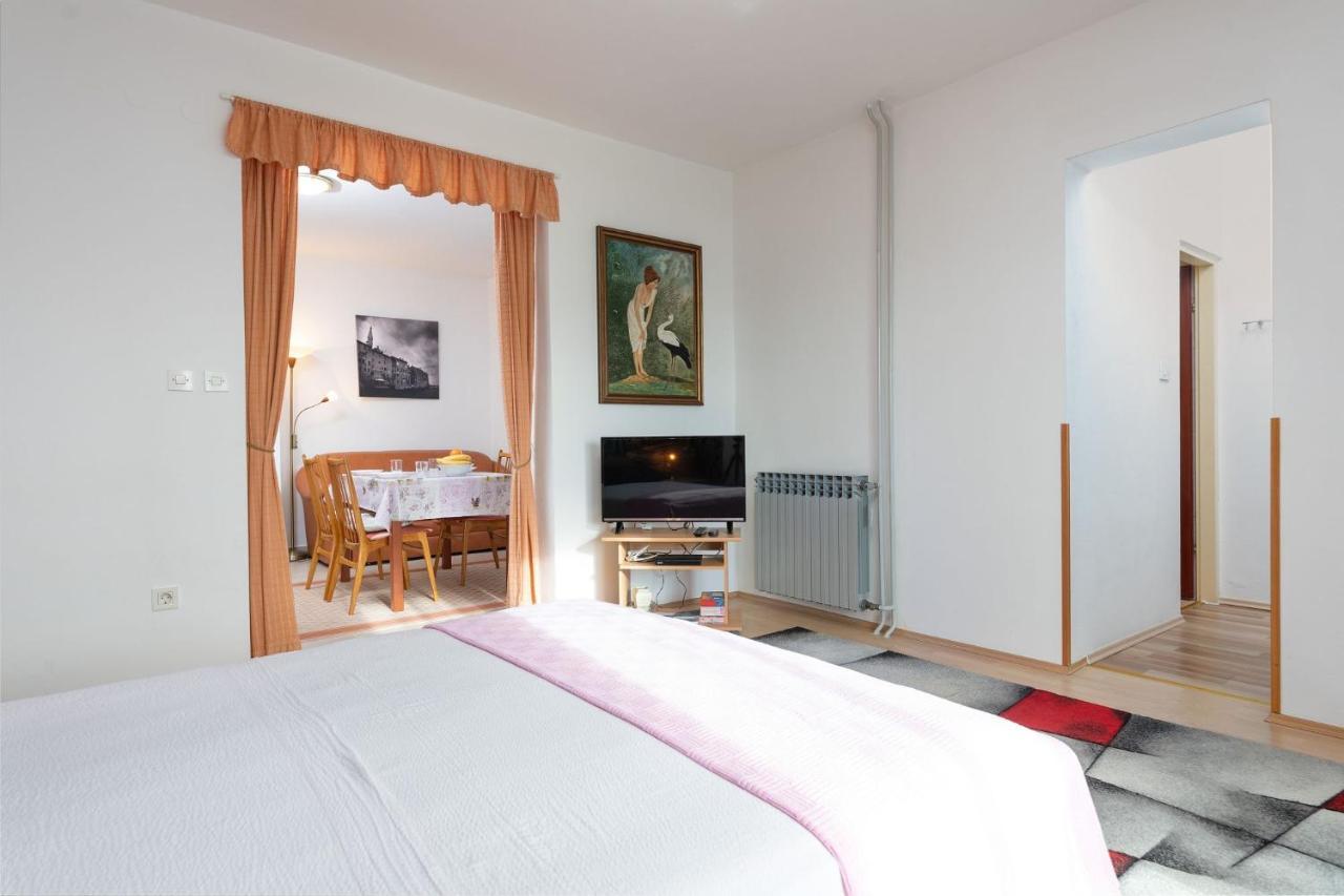 Apartments Pilicari (Adults Only) 罗维尼 外观 照片