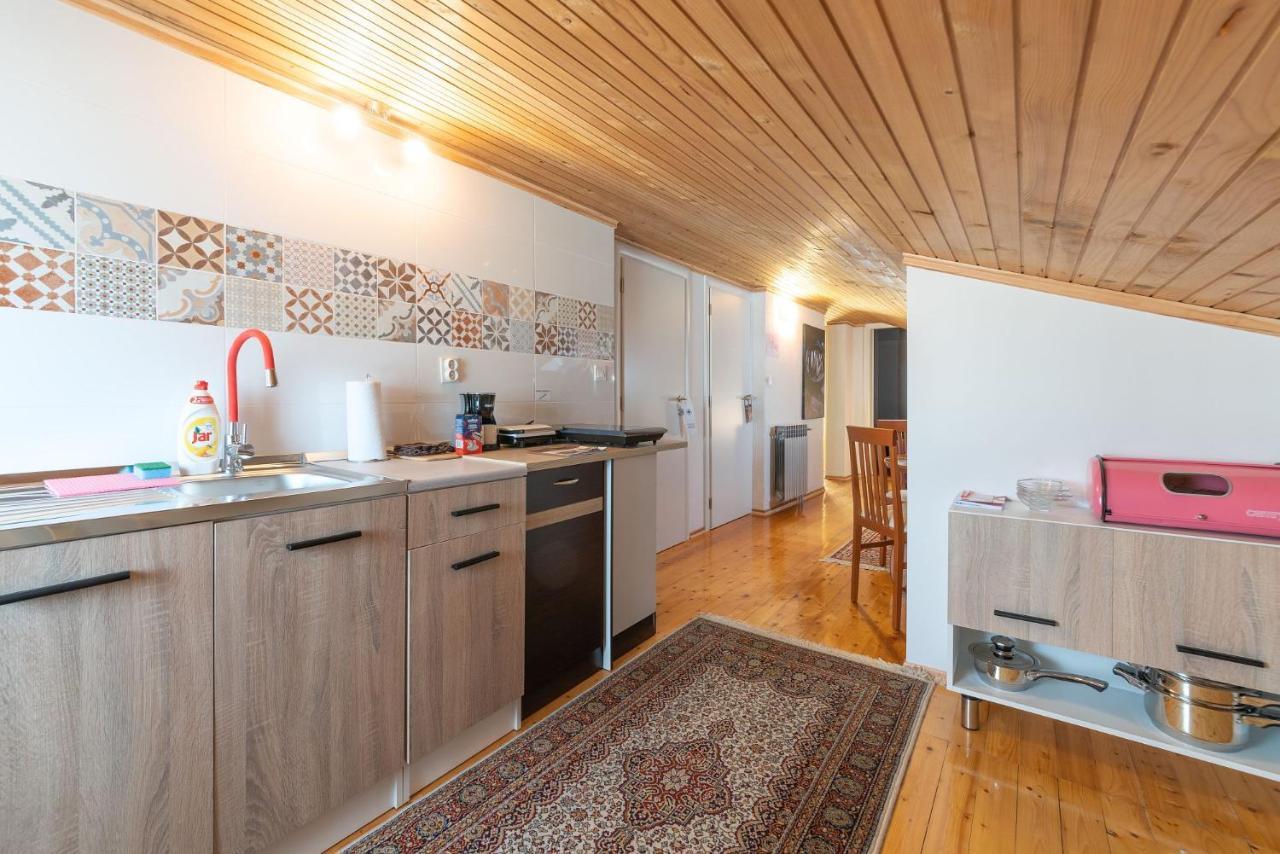 Apartments Pilicari (Adults Only) 罗维尼 外观 照片