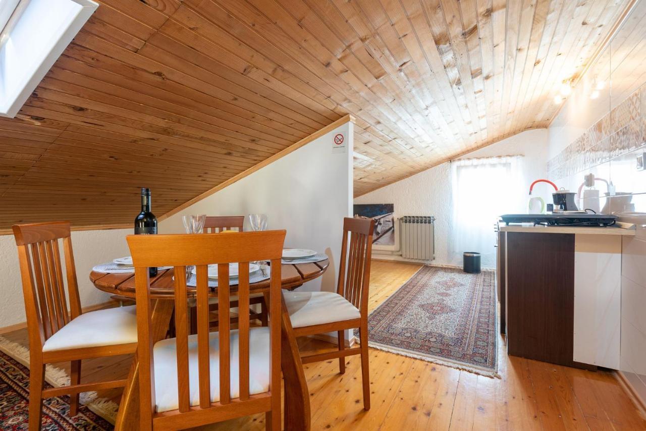 Apartments Pilicari (Adults Only) 罗维尼 外观 照片