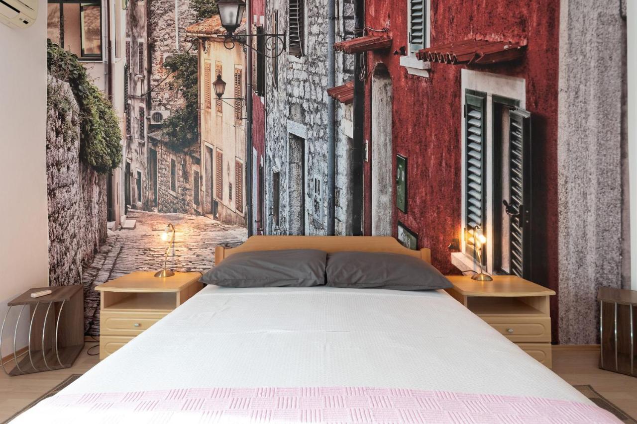 Apartments Pilicari (Adults Only) 罗维尼 外观 照片