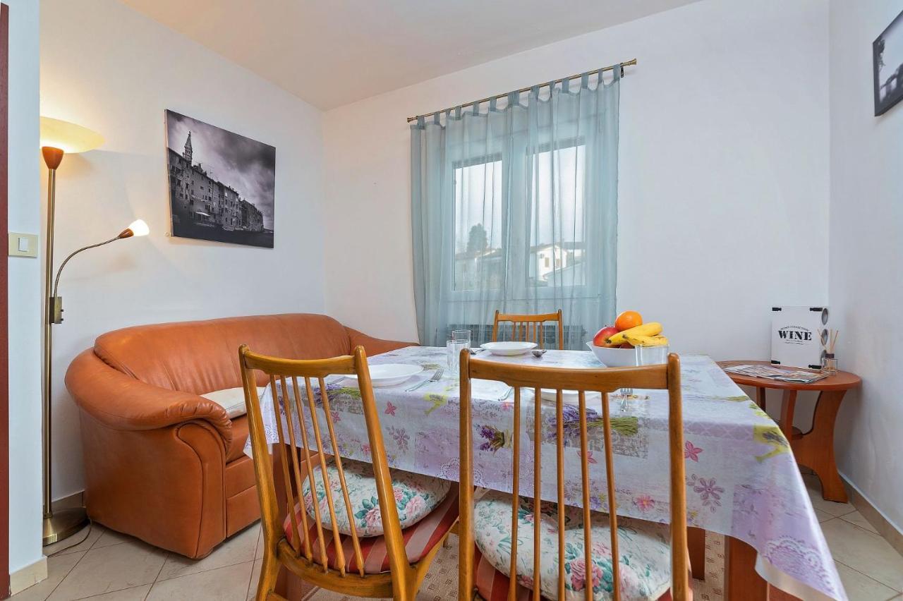 Apartments Pilicari (Adults Only) 罗维尼 外观 照片