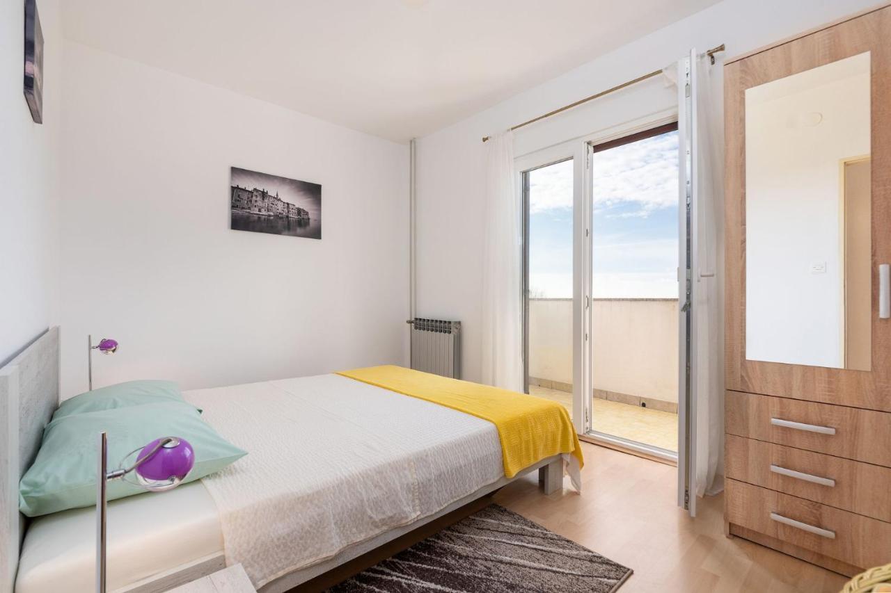 Apartments Pilicari (Adults Only) 罗维尼 外观 照片