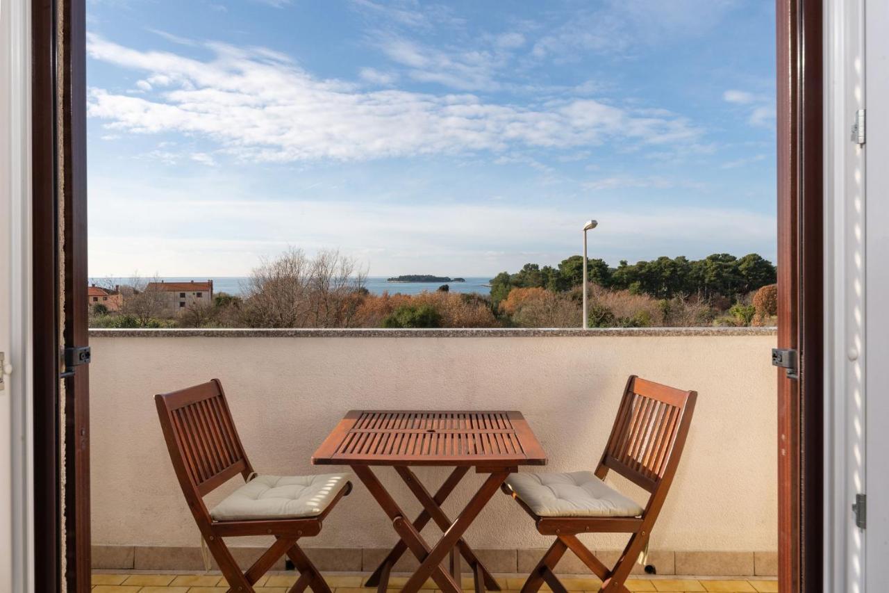 Apartments Pilicari (Adults Only) 罗维尼 外观 照片