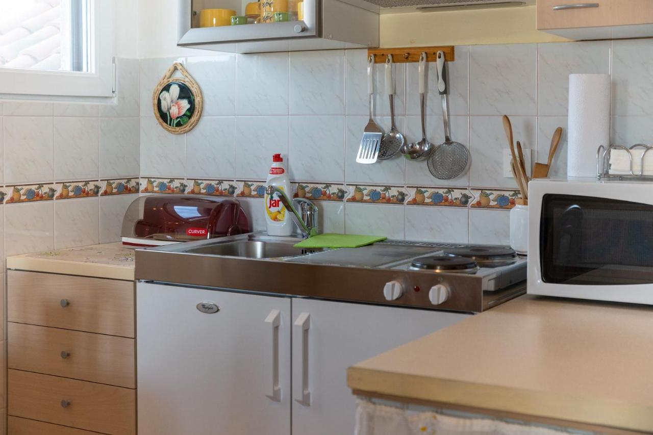 Apartments Pilicari (Adults Only) 罗维尼 外观 照片