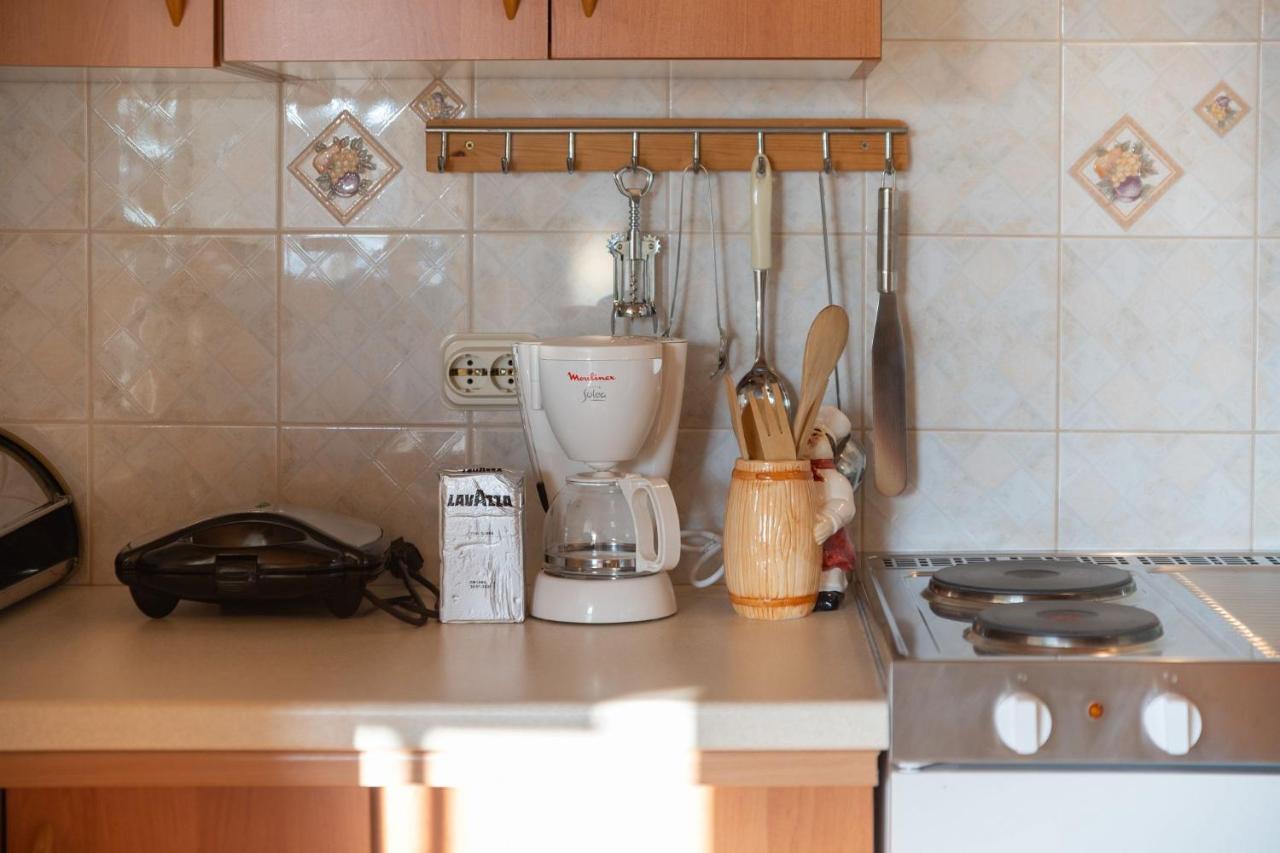 Apartments Pilicari (Adults Only) 罗维尼 外观 照片