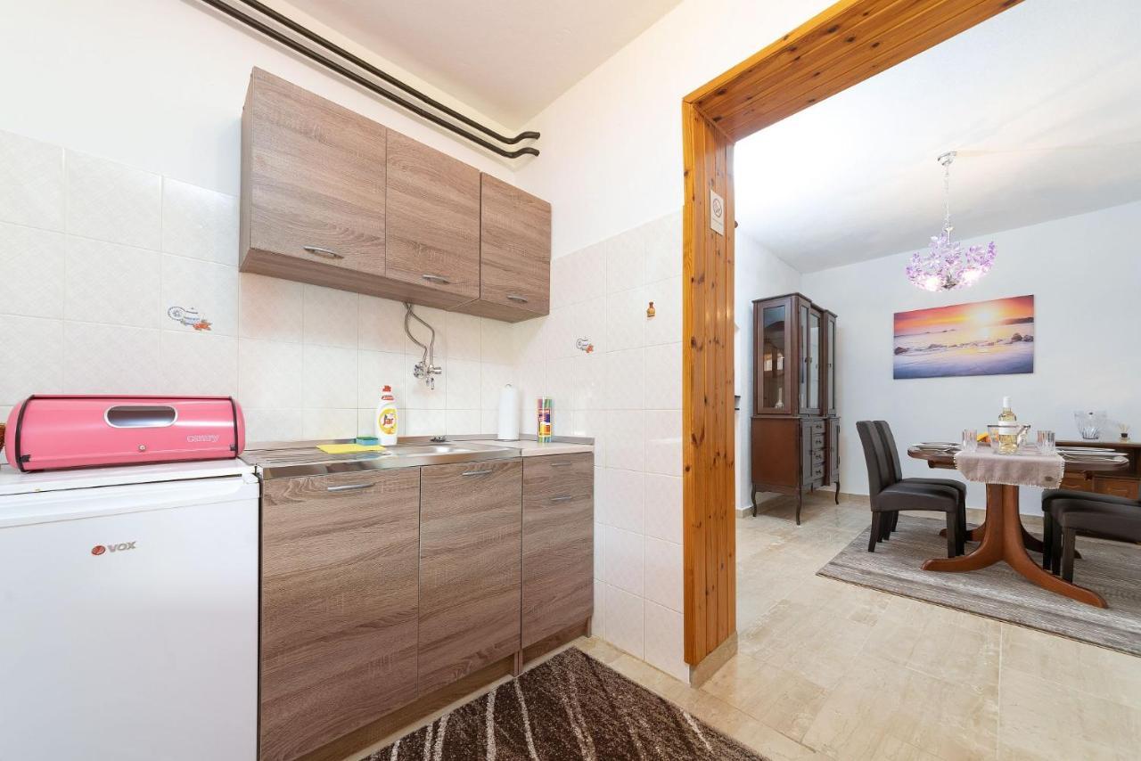Apartments Pilicari (Adults Only) 罗维尼 外观 照片