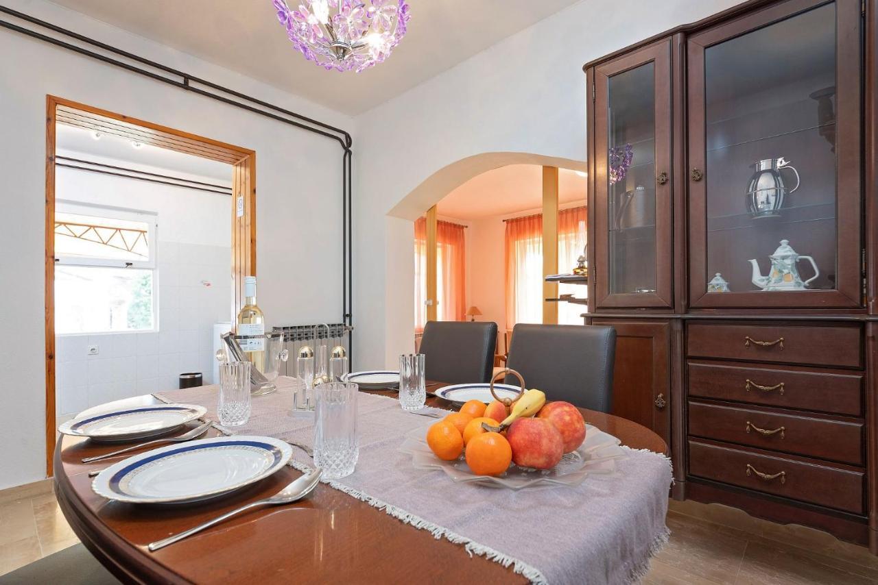 Apartments Pilicari (Adults Only) 罗维尼 外观 照片