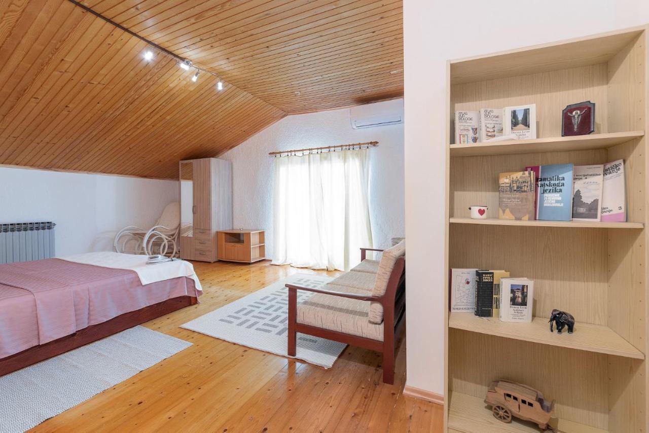Apartments Pilicari (Adults Only) 罗维尼 外观 照片