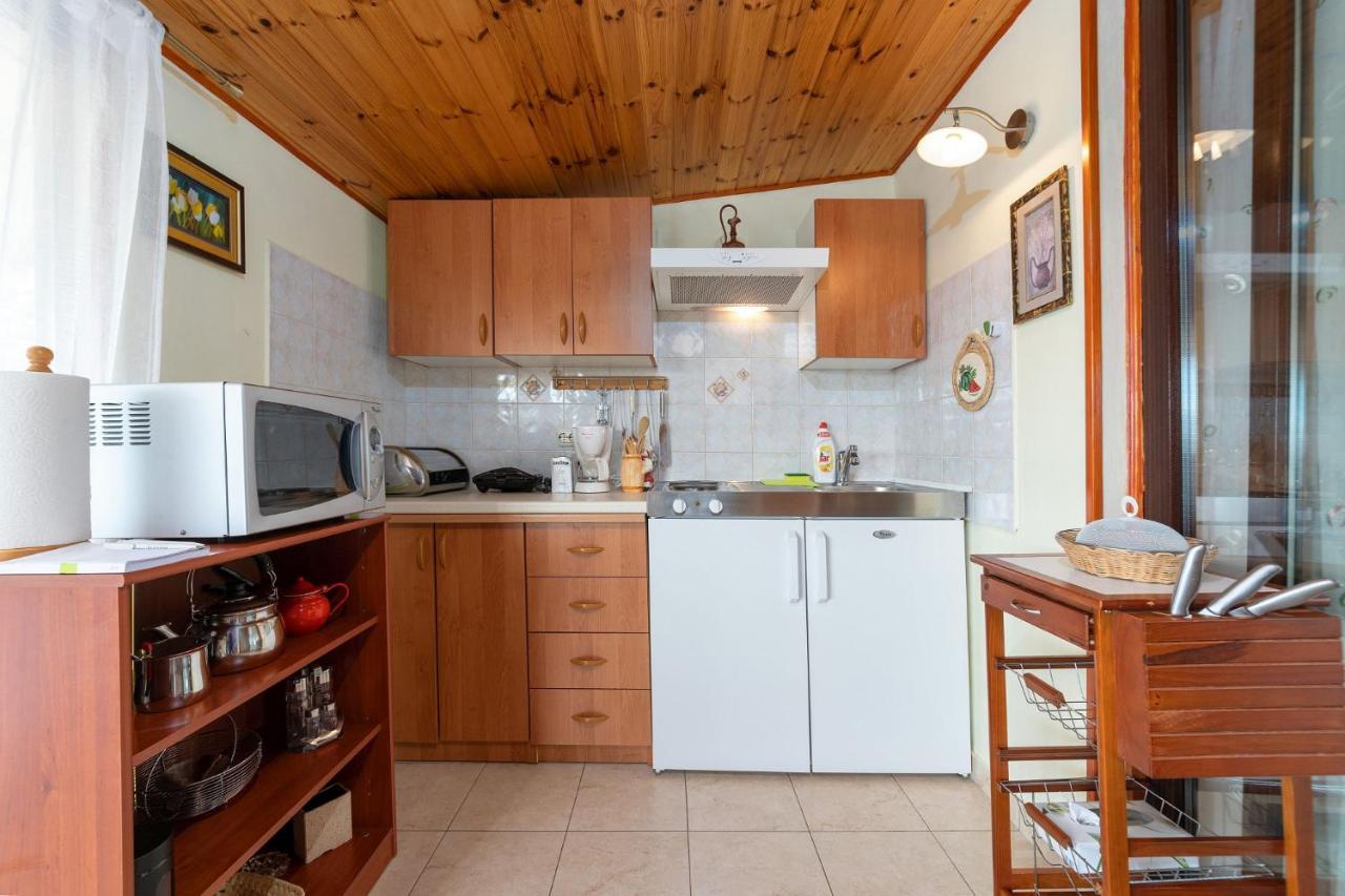 Apartments Pilicari (Adults Only) 罗维尼 外观 照片