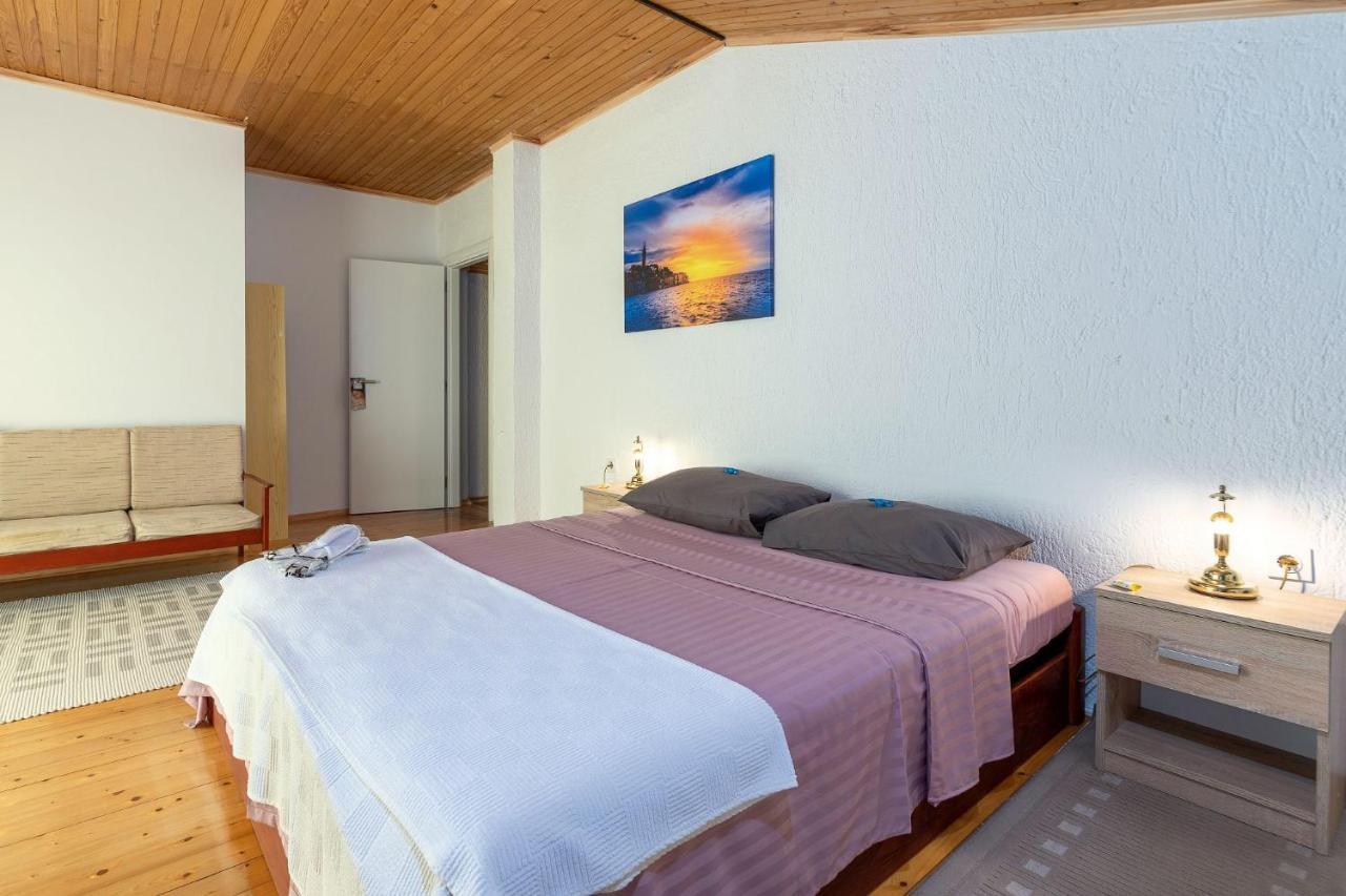 Apartments Pilicari (Adults Only) 罗维尼 外观 照片