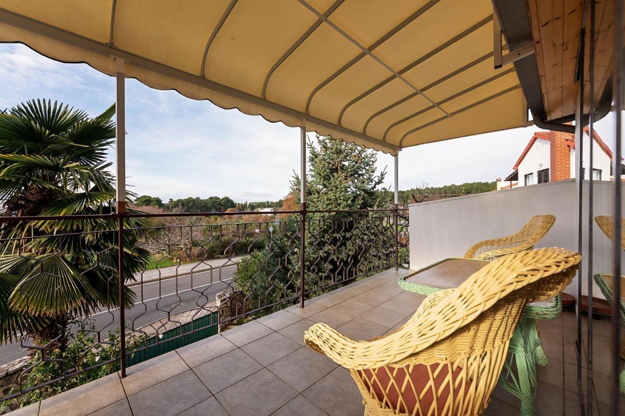 Apartments Pilicari (Adults Only) 罗维尼 外观 照片